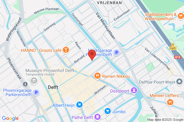 Vof Van Leeuwen's Dierenshop