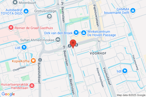 Lincklaen Arriëns, Diëtistenpraktijk