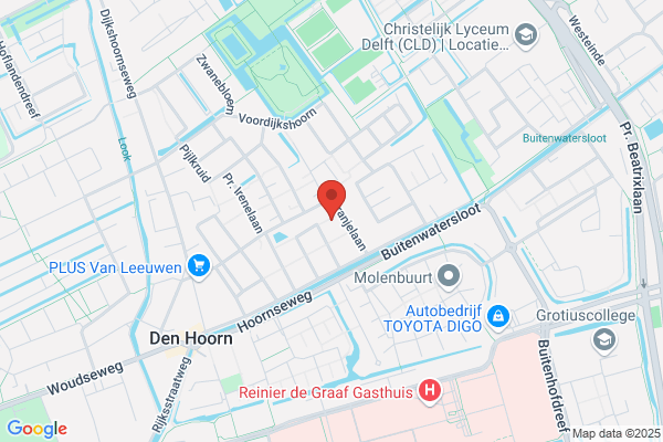 Ehbo Den Hoorn