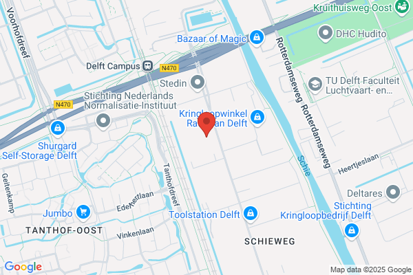 Evenementenbureau Delft