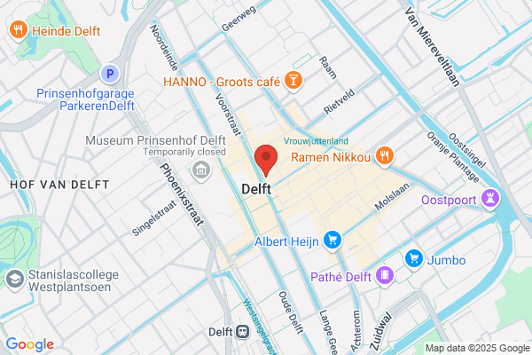 Marten Lenstra Goud- En Zilversmederij