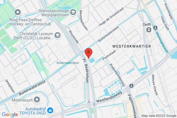 Erik Frederiksen Nederland Bv