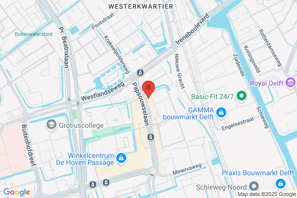 Groenewegen shop