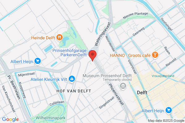 Evenementenbureau Delft