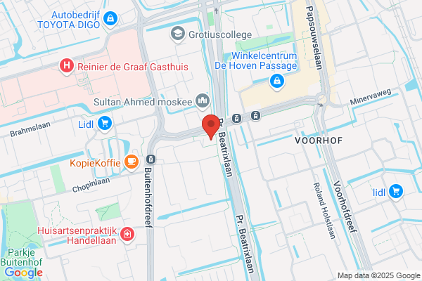 Vierhovenkerk