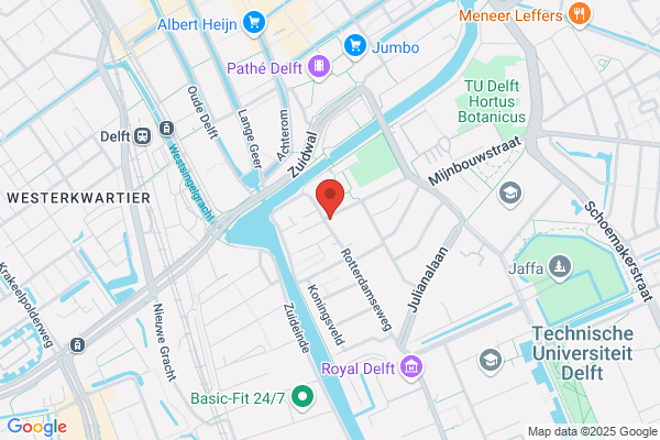 Studio Delft, Stichting
