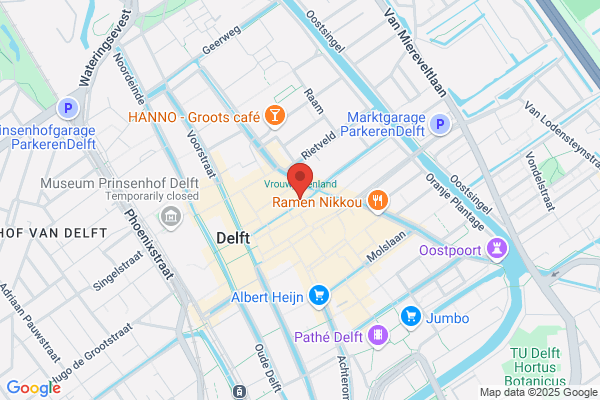 Backer Van Den Hoeck, De