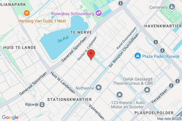 Rijswijkse Glashandel