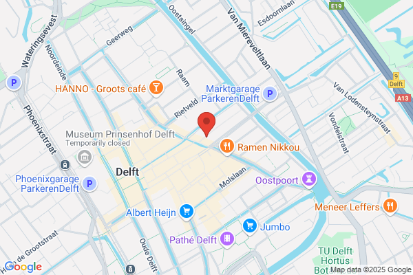 Drok Glashandel
