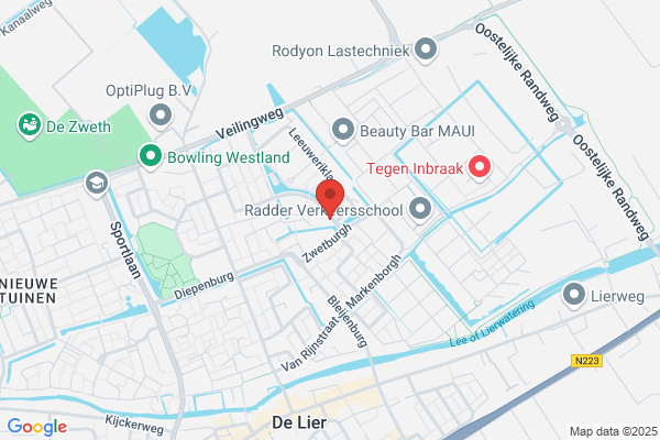 Internationaal Transportbedr B.M. Van De