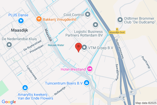 Van Wijk Transport Delfgauw Bv