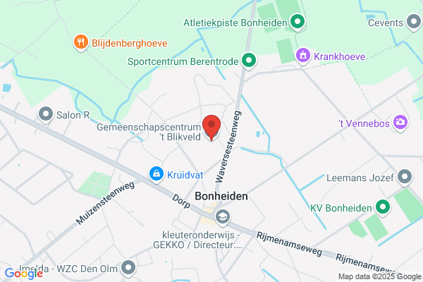 Blikveld Bur