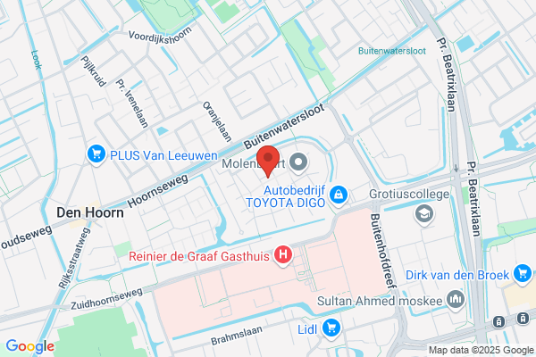 Voorkamer, De