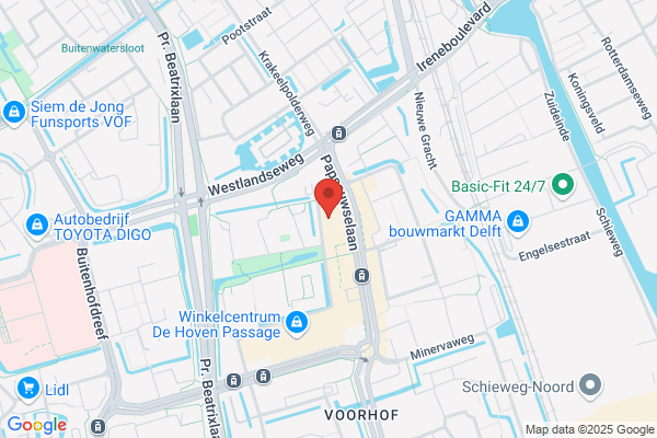 Aardappelen, Groente En Fruit P.A.F. Van Leusden