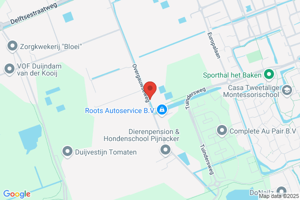 Schie Vof, A Van