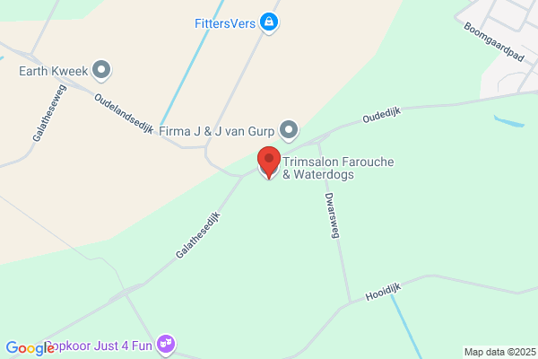 Farouche, Trimsalon
