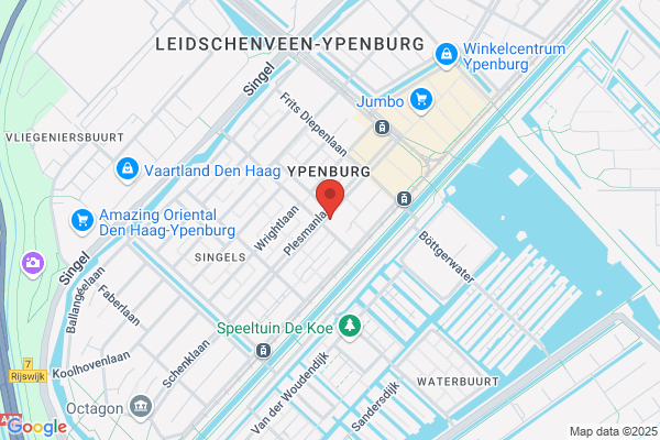Hondentrimsalon Dierenzorg Ypenburg