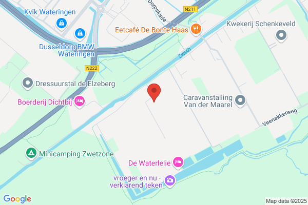 Hoveniersbedrijf P van Zeijl