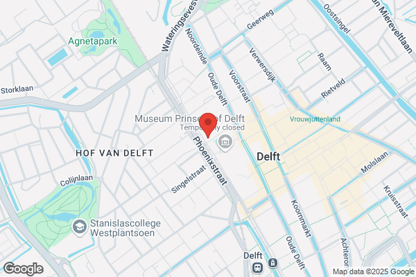 Delft Museumhotel & Residence