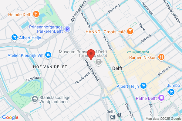 Delft Museumhotel Best Western