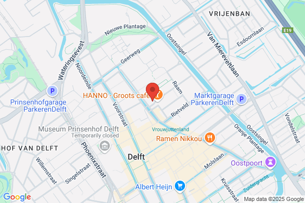 Plataan, De