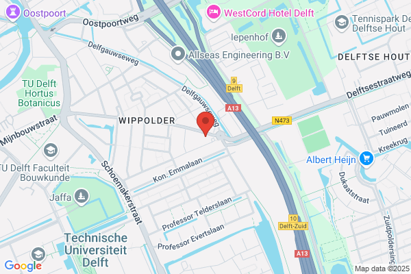 Fysiotherapie Delft Oost