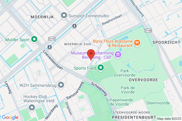 Fysiotherapie Moerwijk