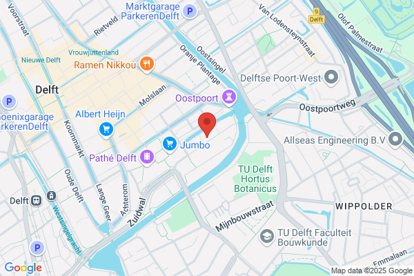 Boddaertcentr Delft