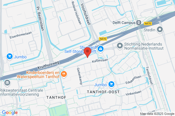 Jeugdhulpverlening, Sticht
