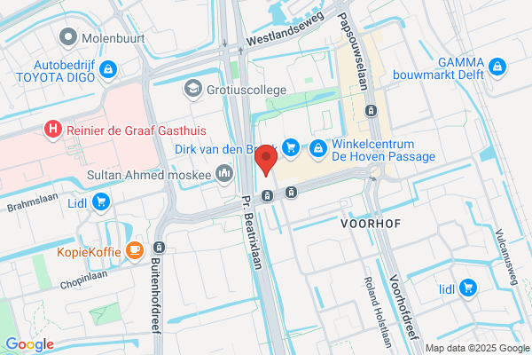Vrouwengezondheidscentr Delft Eo