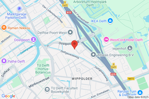Hypotheek Visie Delft