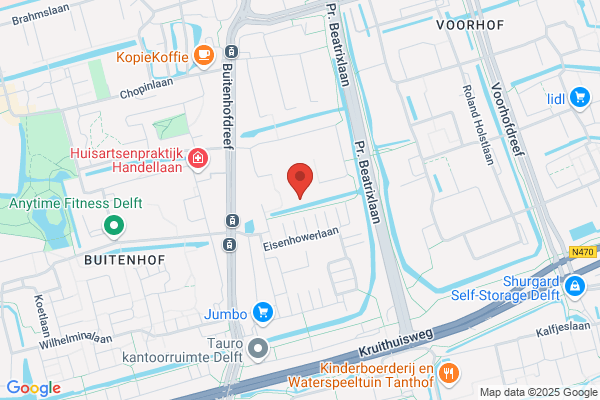 Schut, F B