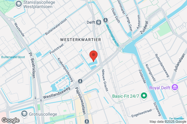 Bureau Froger En Meijsing Bv