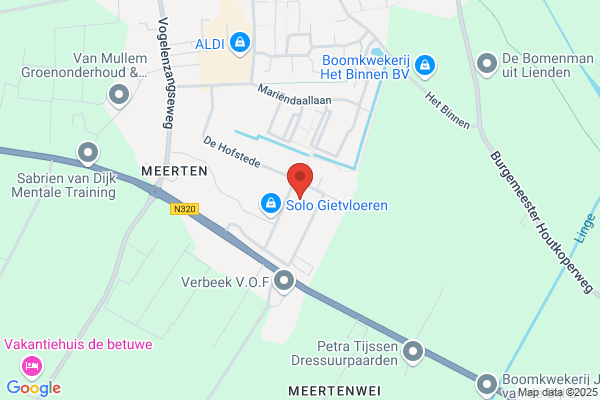 Ir. M.C. Korpershoek