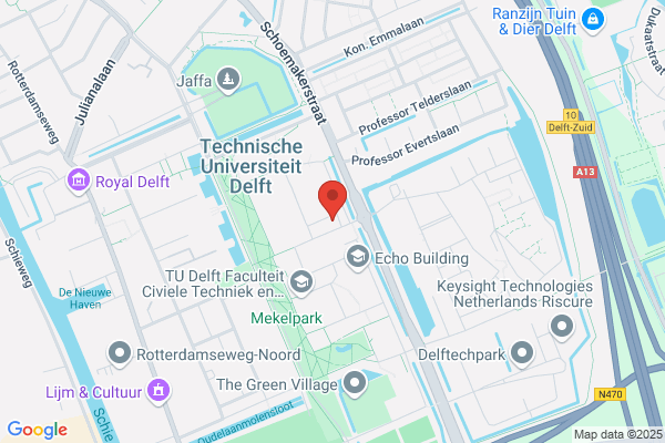 Tno Instituten Zuidpolder