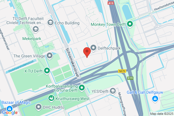Van Essen Instruments Bv