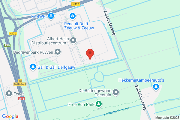 Equitas Organisatie & Automatisering