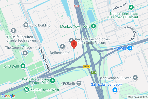 Vorm Delft Bv, Van Der