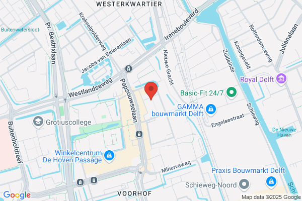 Vreede, De