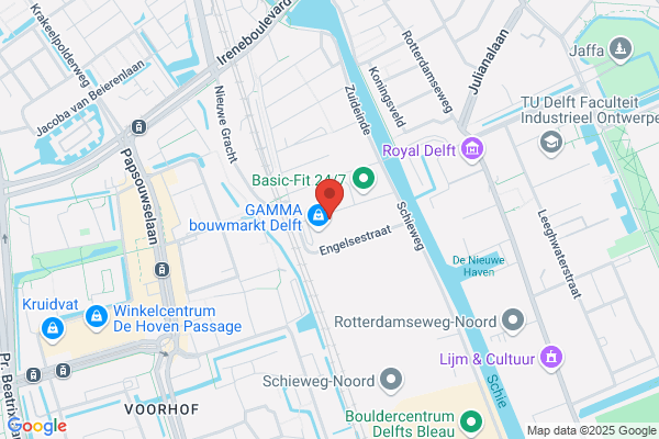 Keukenhal Numansdorp Bv