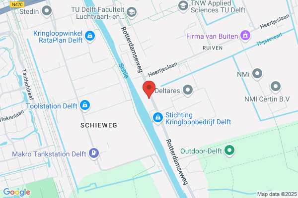 Delft Plaza Bv