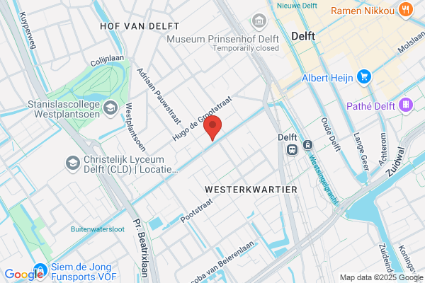 Hoeven, C M M Van Der