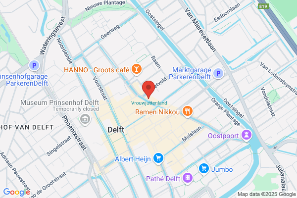 Iso Best Delft Bv
