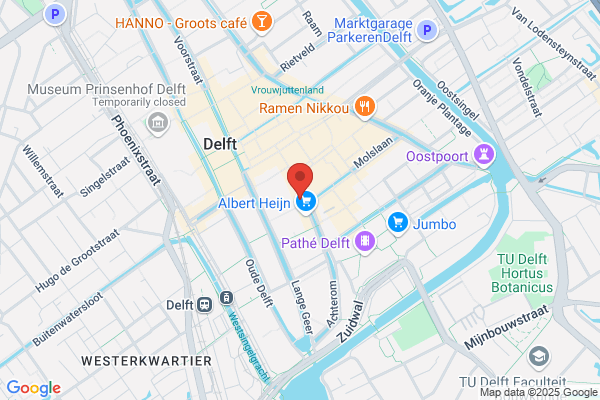 Dekker, Den