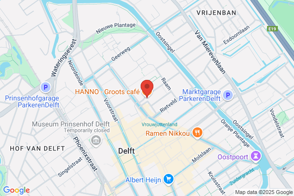 Gouden Haantje, 't
