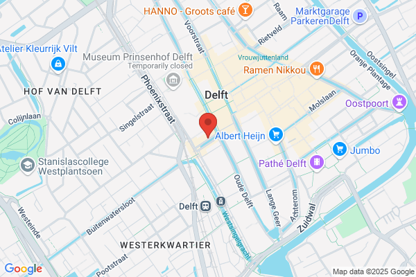 Boekhandel Prins