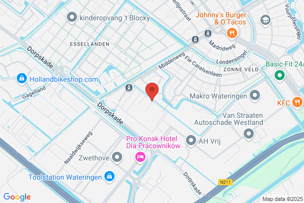 Strik Afrekensystemen Bv