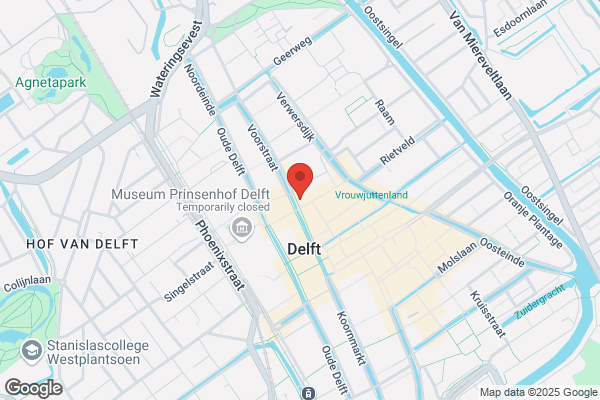 Kinki Kappers Delft