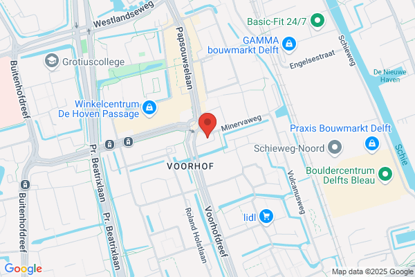 Dameskapsalon I & I Voor Haar