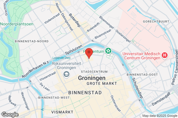 Hoofdzaak, Kapsalon De